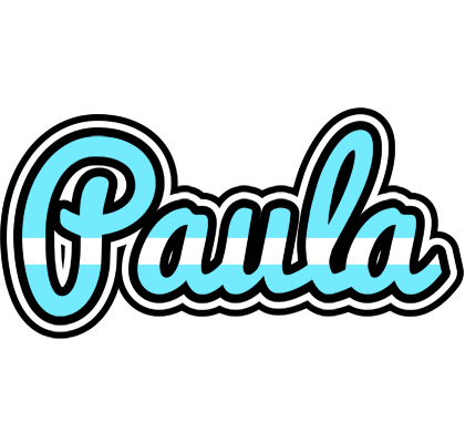 Paula argentine logo