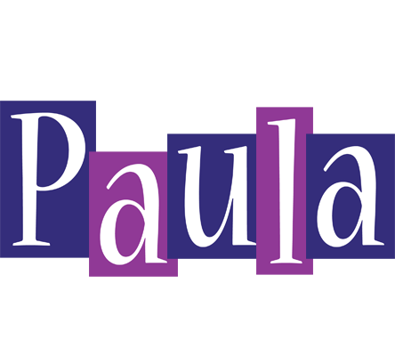 Paula autumn logo
