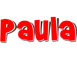 Paula basket logo