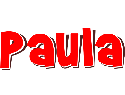 Paula basket logo