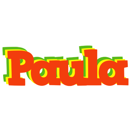 Paula bbq logo