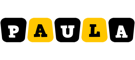 Paula boots logo