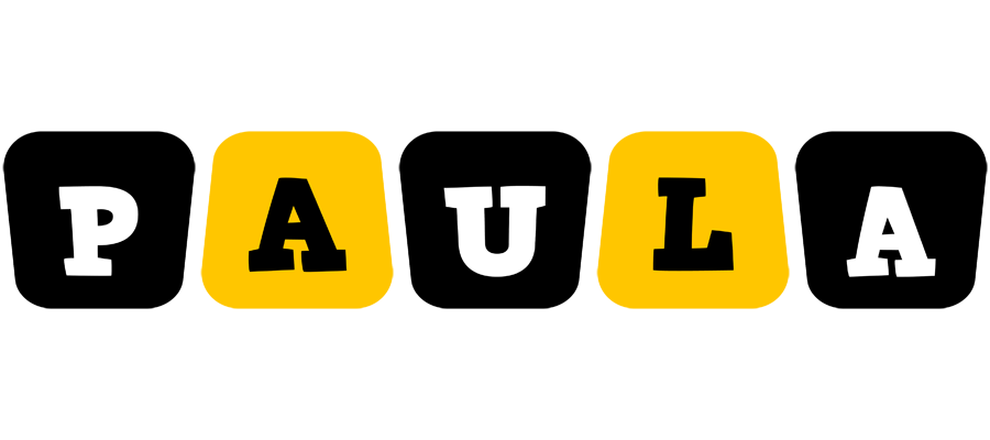 Paula boots logo