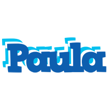 Paula business logo