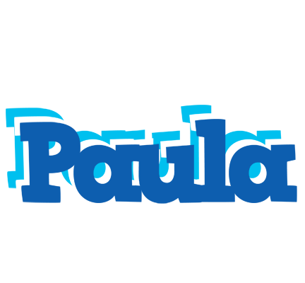 Paula business logo