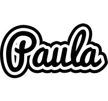 Paula chess logo