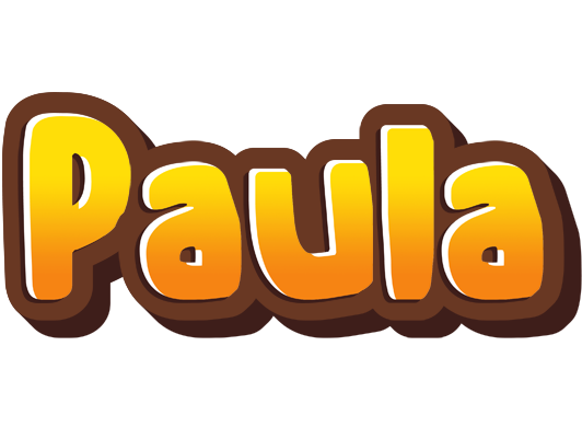 Paula cookies logo