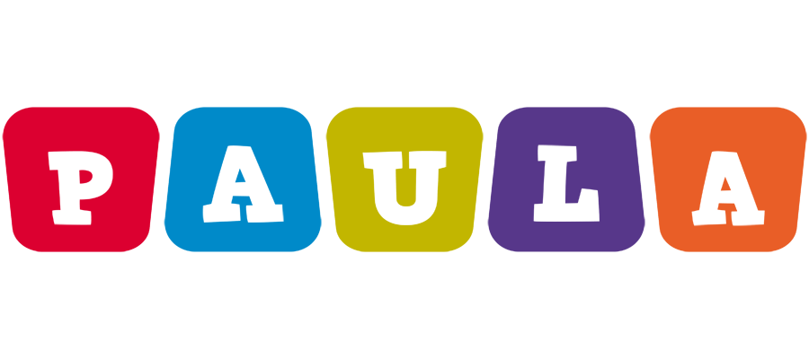Paula daycare logo