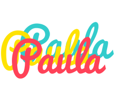 Paula disco logo