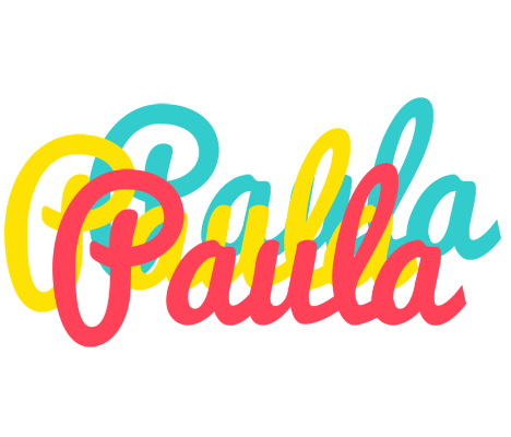 Paula disco logo