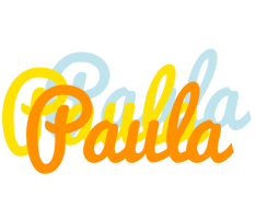 Paula energy logo