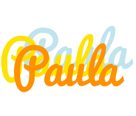 Paula energy logo