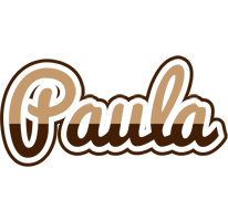Paula exclusive logo