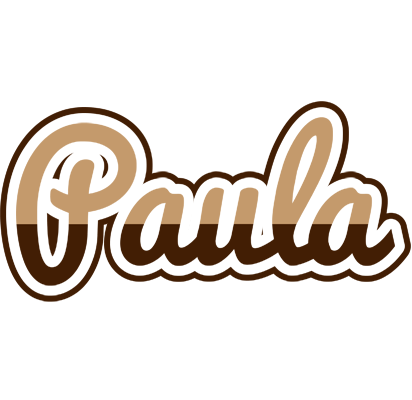 Paula exclusive logo