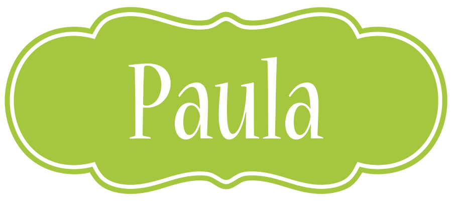 Paula family logo
