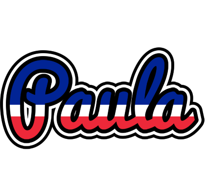 Paula france logo