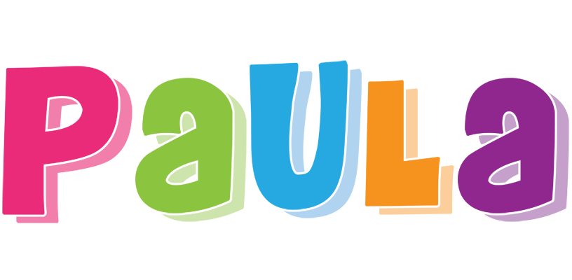 Paula friday logo
