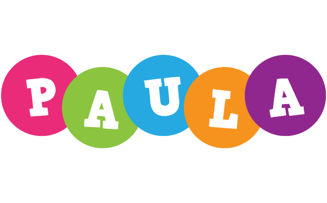 Paula friends logo