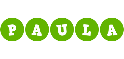 Paula games logo