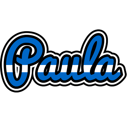 Paula greece logo