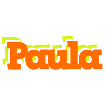 Paula healthy logo