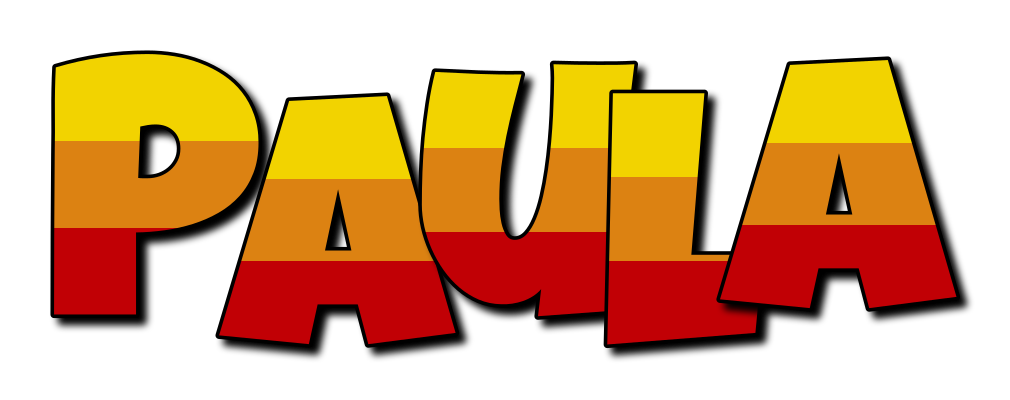 Paula jungle logo