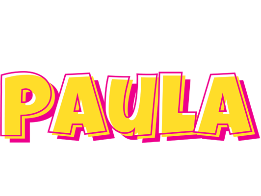 Paula kaboom logo