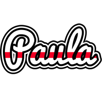 Paula kingdom logo