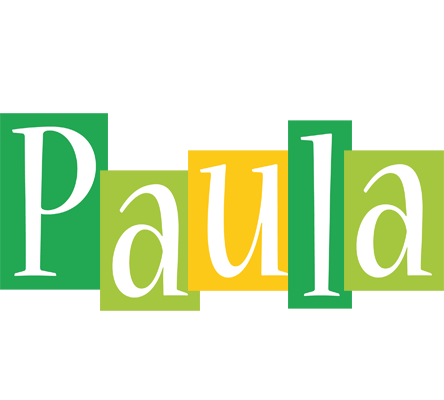 Paula lemonade logo