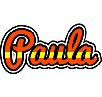 Paula madrid logo