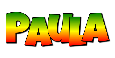 Paula mango logo