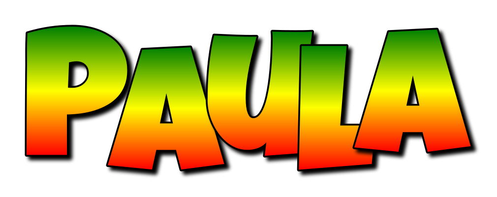 Paula mango logo