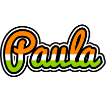 Paula mumbai logo