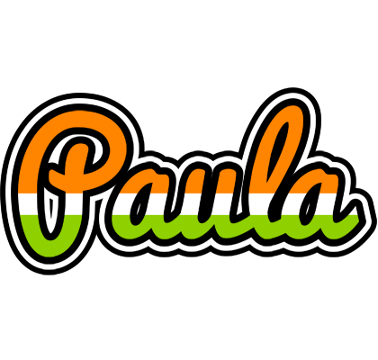 Paula mumbai logo