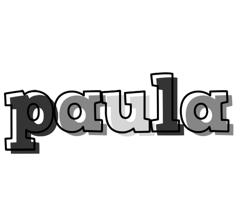 Paula night logo