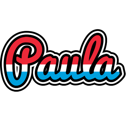Paula norway logo