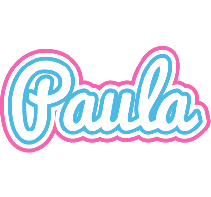 Paula outdoors logo