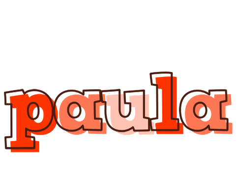Paula paint logo