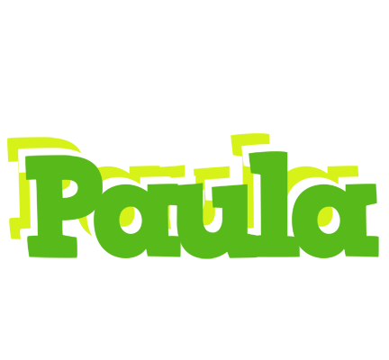 Paula picnic logo