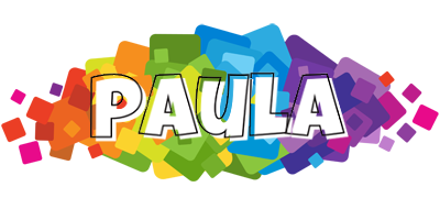Paula pixels logo