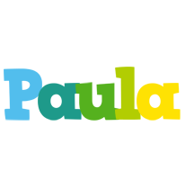 Paula rainbows logo