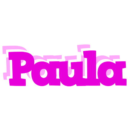 Paula rumba logo