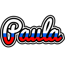 Paula russia logo