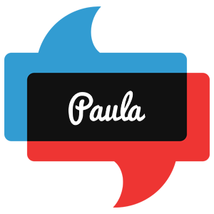 Paula sharks logo