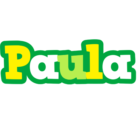Paula soccer logo