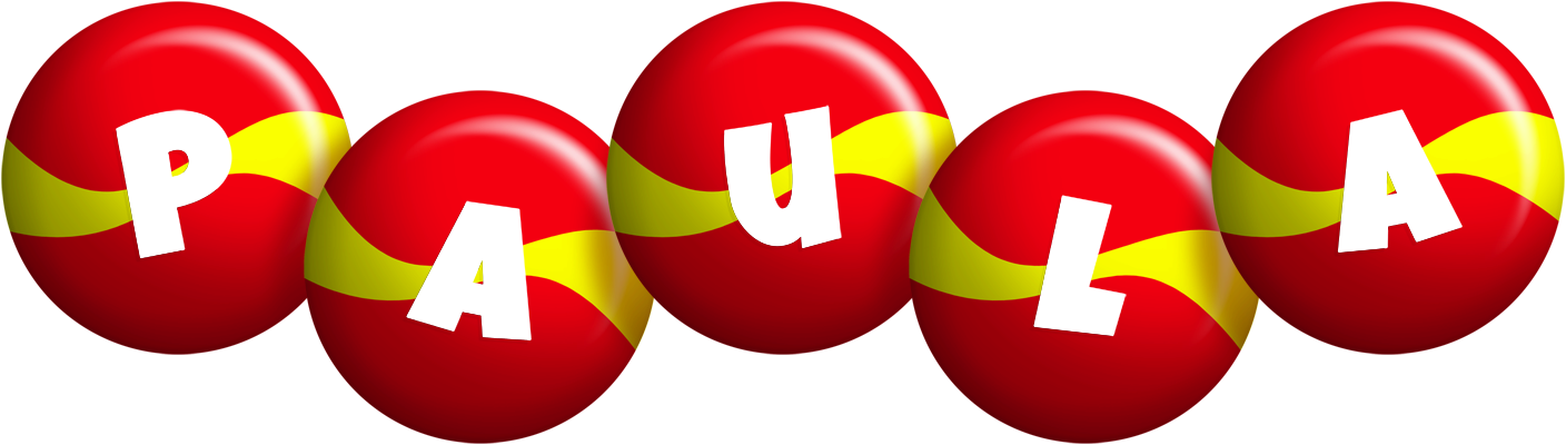 Paula spain logo