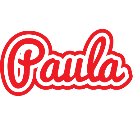 Paula sunshine logo