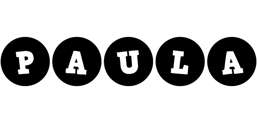 Paula tools logo