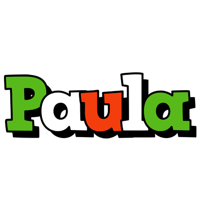 Paula venezia logo