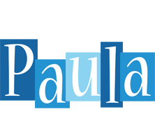 Paula winter logo